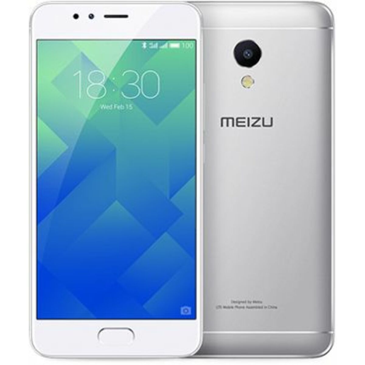 Смартфон Meizu M5s 16Gb (Цвет: Silver)