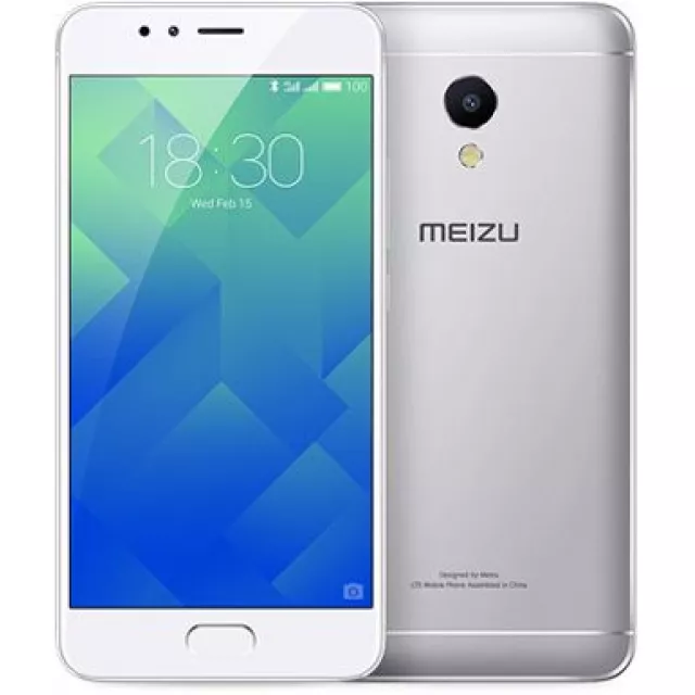 Смартфон Meizu M5s 16Gb (Цвет: Silver)