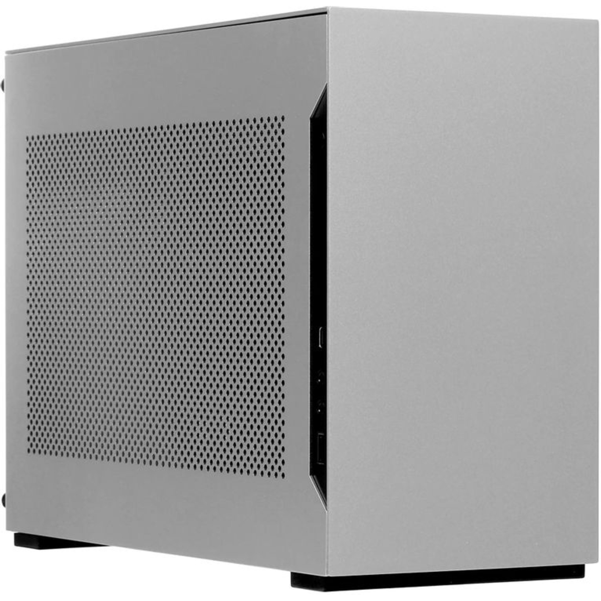 Корпус Lian-Li A4H2OA5 (Цвет: Silver)