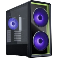 Корпус Lian-Li Lancool 217 Inf, черный