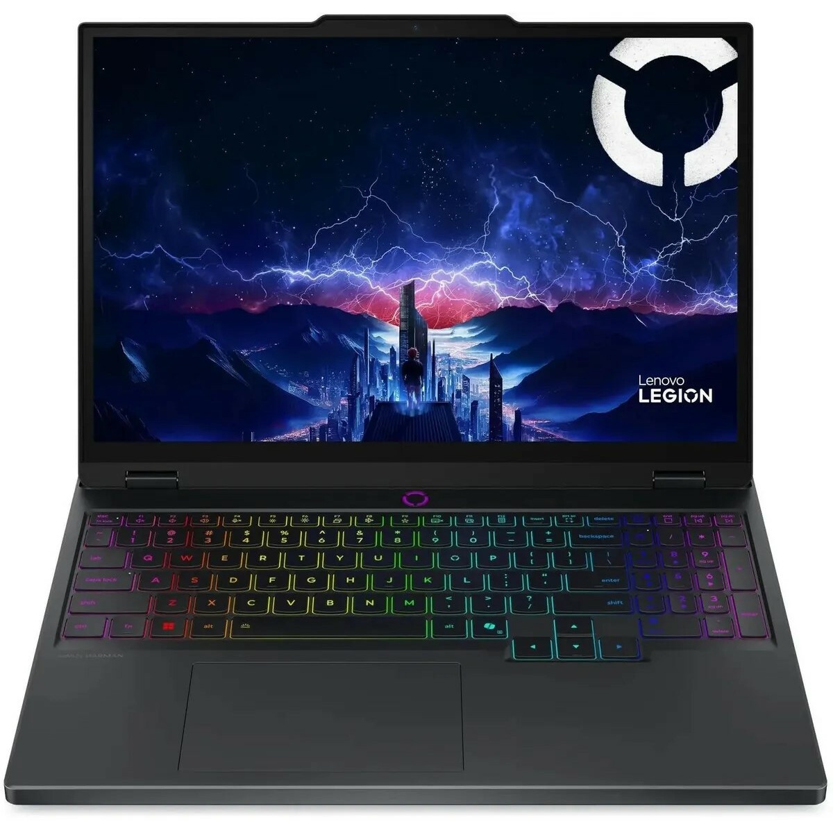 Ноутбук Lenovo Legion 5 15IAX10 (Core Ultra 7 255HX 2.4Ghz / 16Gb DDR5 / SSD512Gb / NVIDIA GeForce RTX 5060 8Gb / 15.1