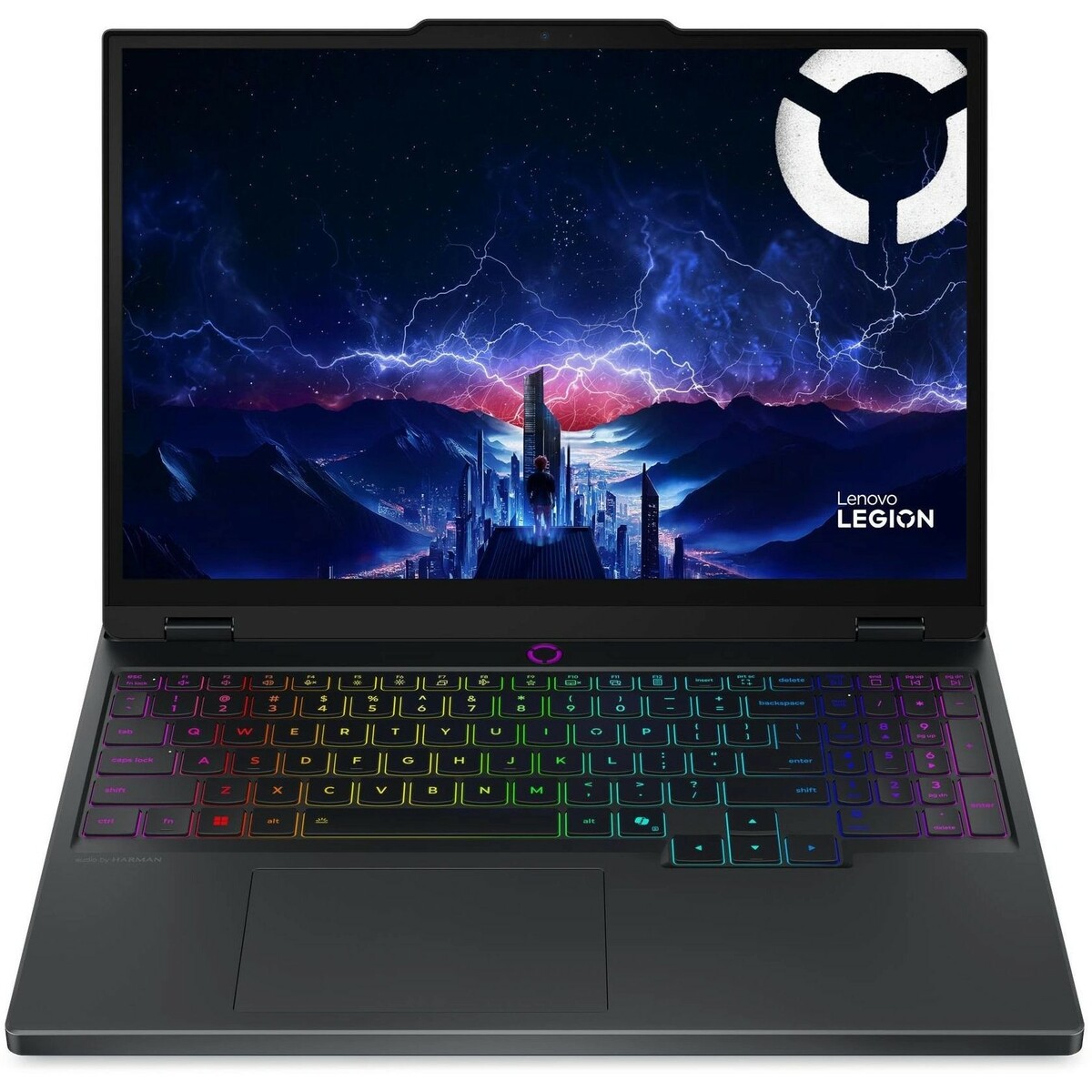 Ноутбук Lenovo Legion 5 15IAX10 (Core Ultra 7 255HX 2.4Ghz / 32Gb DDR5 / SSD1Tb / NVIDIA GeForce RTX 5060 8Gb / 15.1
