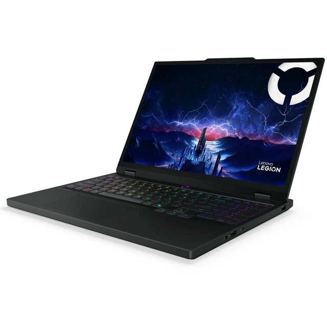 Ноутбук Lenovo Legion 5 15IAX10 (Core Ultra 7 255HX 2.4Ghz/32Gb DDR5/SSD1Tb/NVIDIA GeForce RTX 5060 8Gb/15.1 /noOS/black) (83F0000HRK)