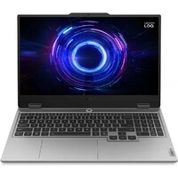 Ноутбук Lenovo LOQ 15IRX10 (Core i5 13450HX 2.4Ghz/16Gb DDR5/SSD512Gb/NVIDIA GeForce RTX5050 8Gb/15.6 /noOS/gray) (83JE002BRK)