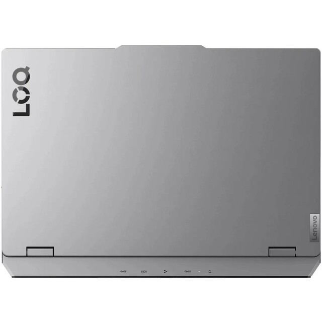 Ноутбук Lenovo LOQ 15IRX10 (Core i5 13450HX 2.4Ghz/16Gb DDR5/SSD512Gb/NVIDIA GeForce RTX5050 8Gb/15.6 /noOS/gray) (83JE002BRK)