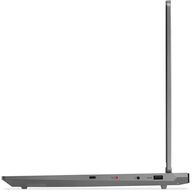 Ноутбук Lenovo LOQ 15IRX10 (Core i5 13450HX 2.4Ghz/16Gb DDR5/SSD512Gb/NVIDIA GeForce RTX5050 8Gb/15.6 /noOS/gray) (83JE002BRK)