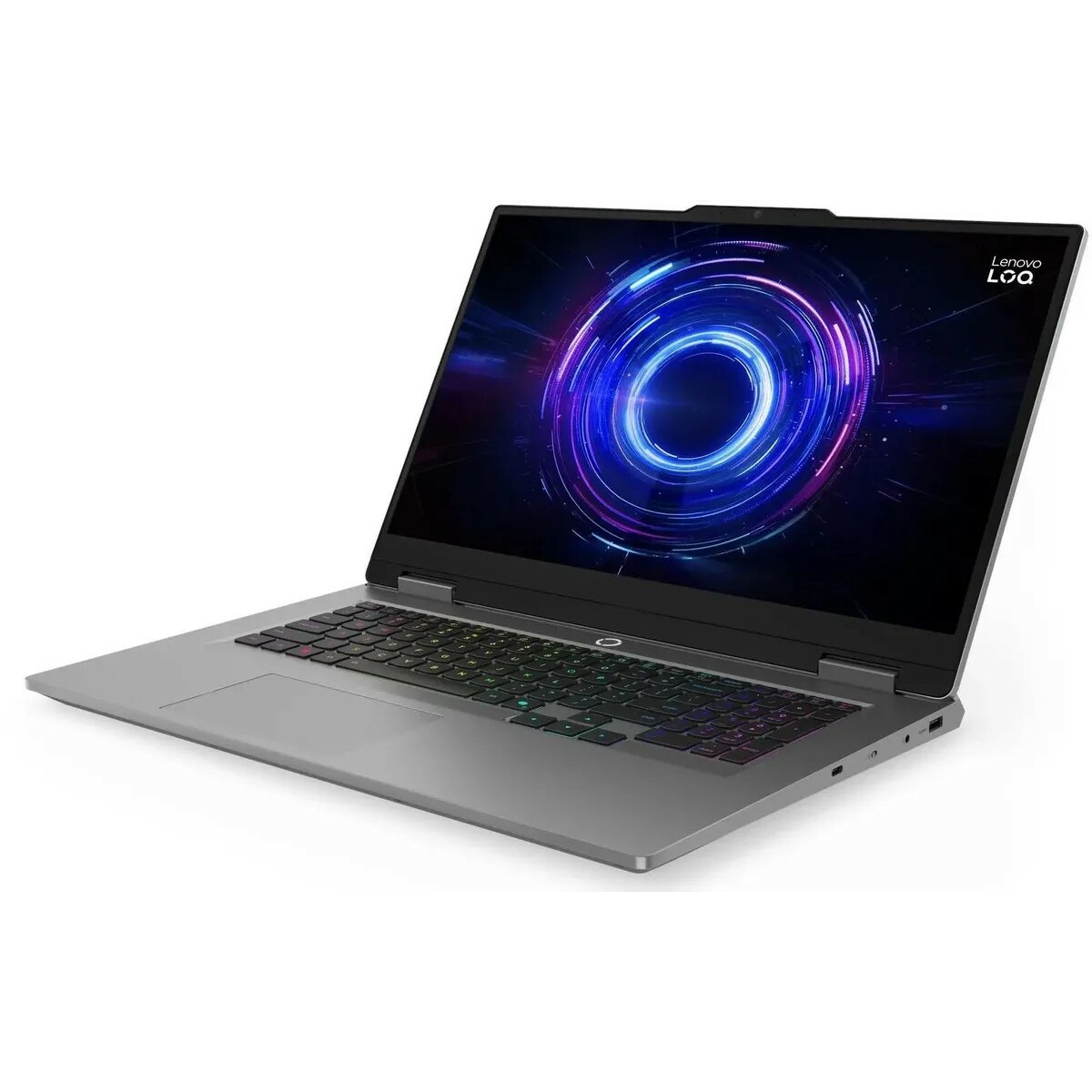 Ноутбук Lenovo LOQ 17IRX10 (Core i7 14700HX 2.1Ghz / 24Gb DDR5 / SSD1Tb / NVIDIA GeForce RTX 5060 8Gb / 17.3