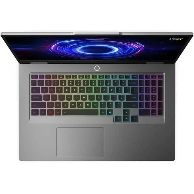 Ноутбук Lenovo LOQ 17IRX10 (Core i7 14700HX 2.1Ghz/24Gb DDR5/SSD1Tb/NVIDIA GeForce RTX 5060 8Gb/17.3 /noOS/gray) (83JH003MRK)