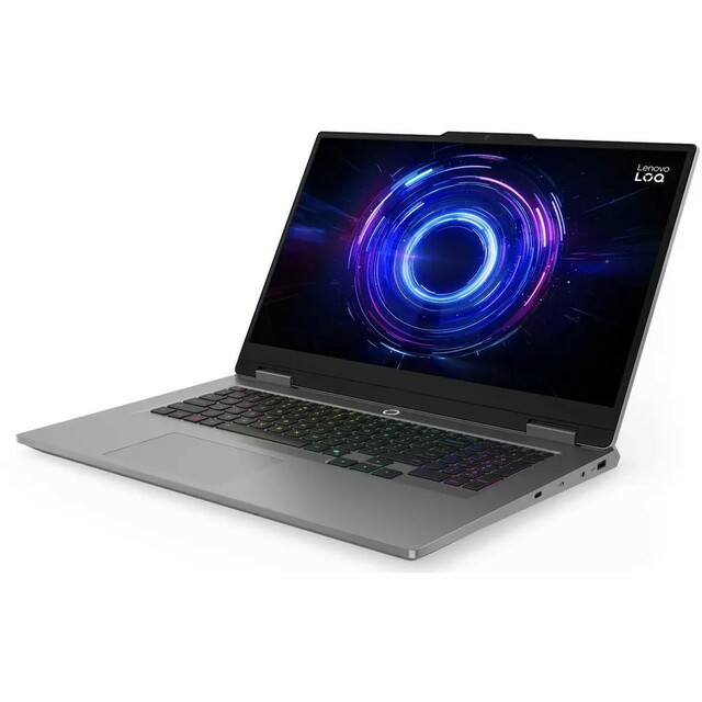Ноутбук Lenovo LOQ 17IRX10 (Core i7 14700HX 2.1Ghz/32Gb DDR5/SSD1Tb/NVIDIA GeForce RTX 5070 8Gb/17.3 /noOS/gray) (83JH003NRK)
