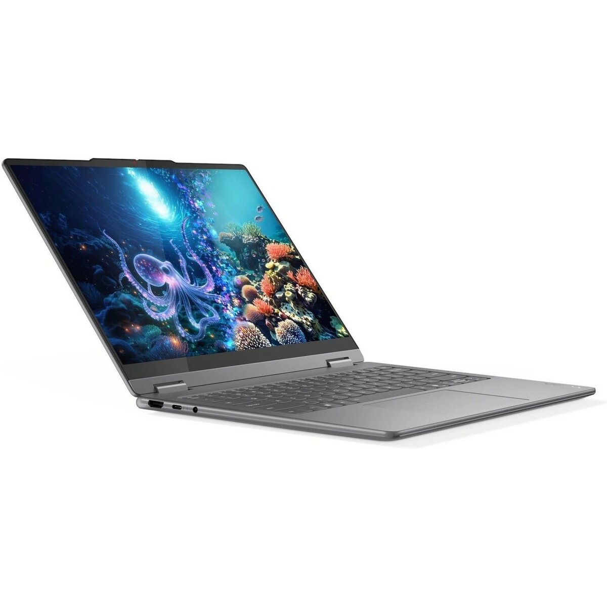 Ноутбук Lenovo Yoga 7 14ILL10 (Core Ultra 7 256V 2.2Ghz / 16Gb LPDDR5x / SSD1Tb / Intel Arc 140V / 14
