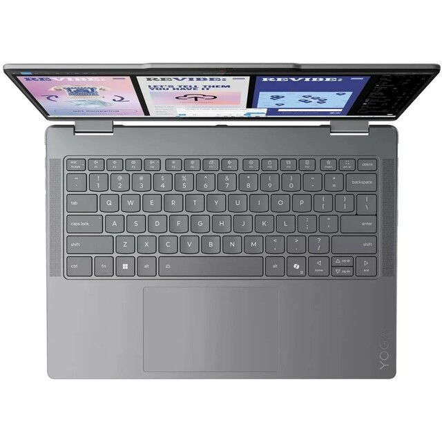 Ноутбук Lenovo Yoga 7 14ILL10 (Core Ultra 5 226V 2.1Ghz / 16Gb LPDDR5x / SSD512Gb / Intel Arc 130V / 14
