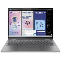 Ноутбук Lenovo Yoga 7 14ILL10 (Core Ultra 7 256V 2.2Ghz/16Gb LPDDR5x/SSD512Gb/Intel Arc 140V/14 /noOS/gray) (83JQ007YRK)