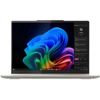 Ноутбук Lenovo Yoga 7 14AKP10 (Ryzen AI 5 340 2Ghz/24Gb LPDDR5x/SSD1Tb/AMD Radeon 840M/14 /Windows 11 Home/beige) (83JR005YRK)