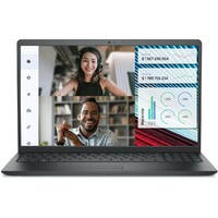 Ноутбук Dell Vostro 3520 (Intel Core i3 1215U 1.2Ghz/16Gb DDR4/SSD 512Gb/Intel UHD Graphics/15.6 /WVA/FHD (1920x1080)/Windows 11 Professional/black/WiFi/BT/Cam)