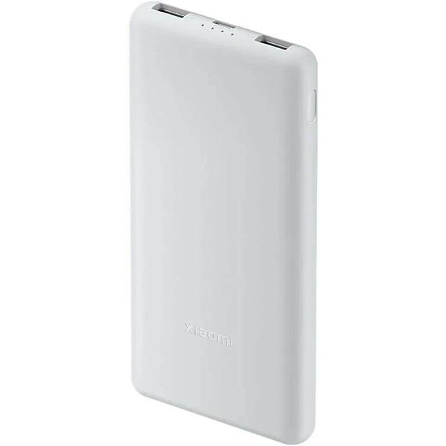Внешний аккумулятор Xiaomi 10000mAh (Цвет: Gray)