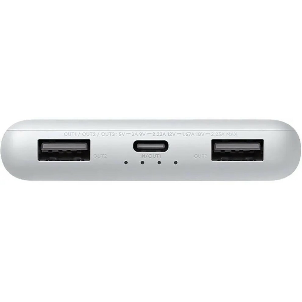 Внешний аккумулятор Xiaomi 10000mAh (Цвет: Gray)