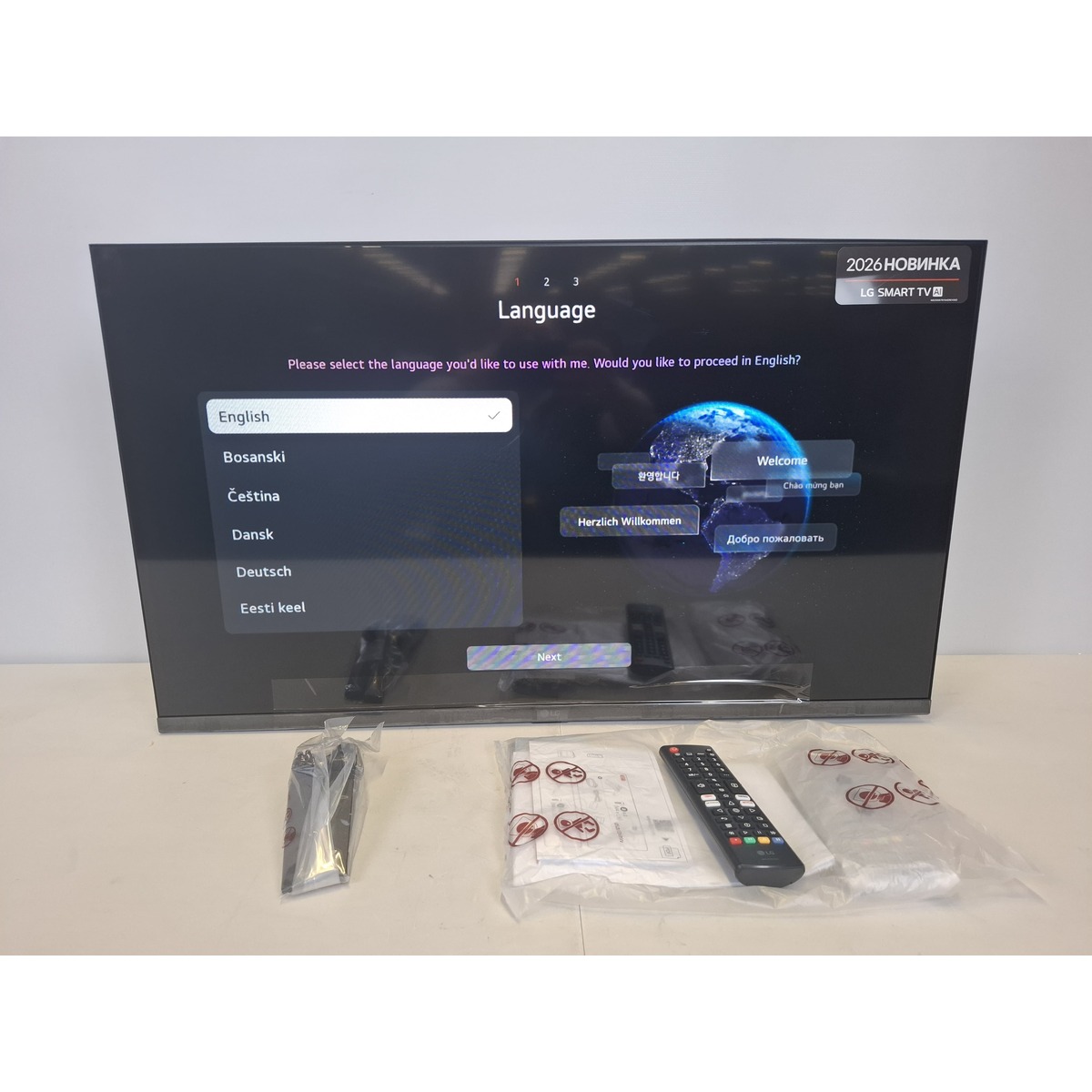 Телевизор LG 32" 32LB650B6LA.ARUG, черный 