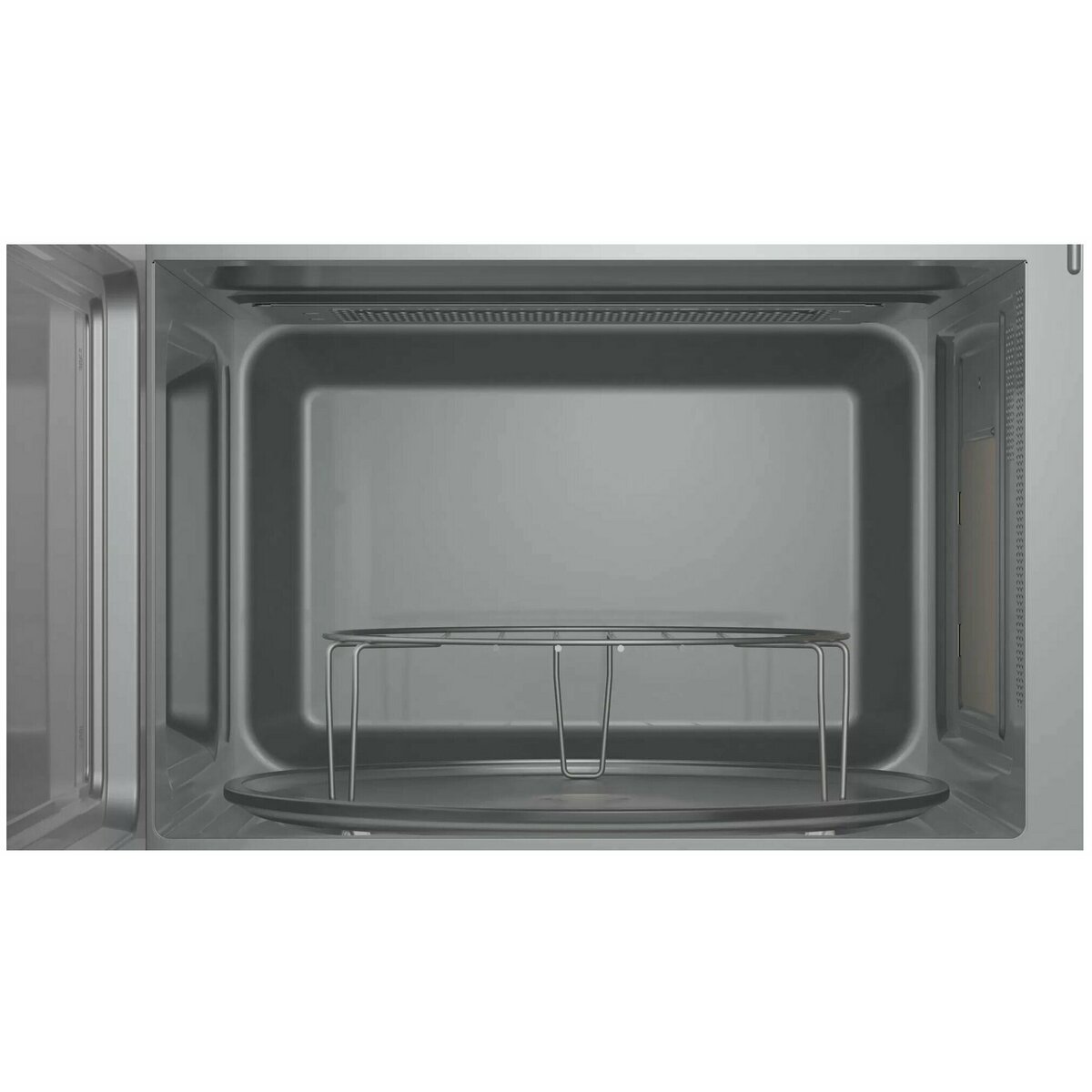 Микроволновая печь встраиваемая Bosch BEL653MB3 (Цвет: Black)