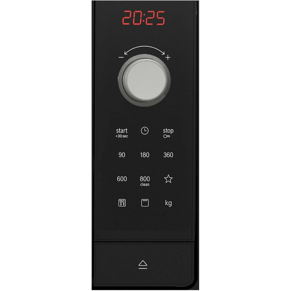 Микроволновая печь встраиваемая Bosch BEL653MB3 (Цвет: Black)