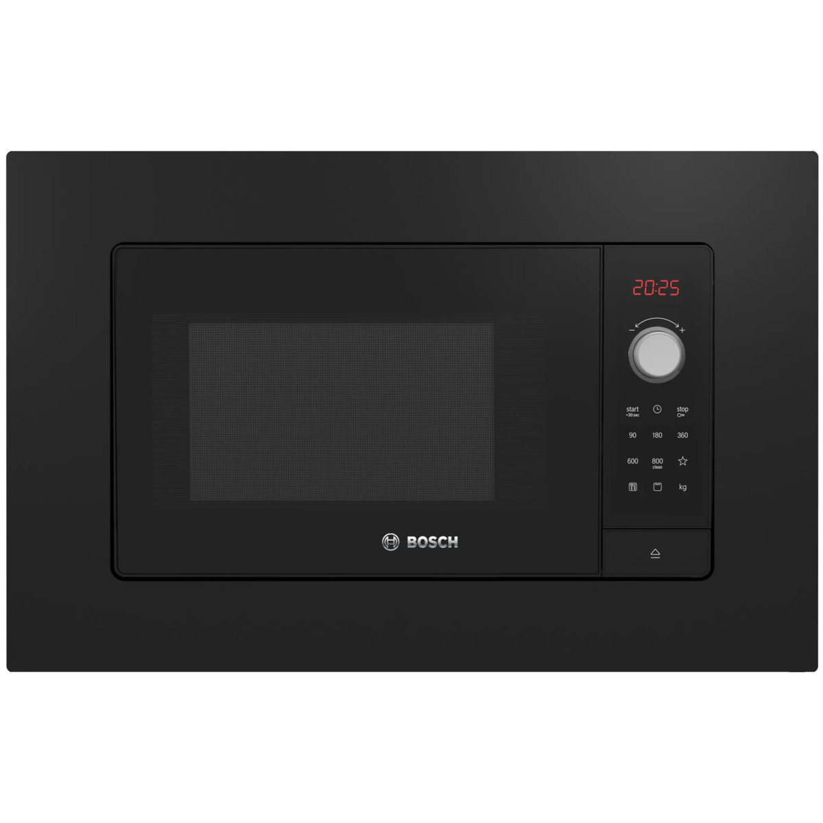 Микроволновая печь встраиваемая Bosch BEL653MB3 (Цвет: Black)
