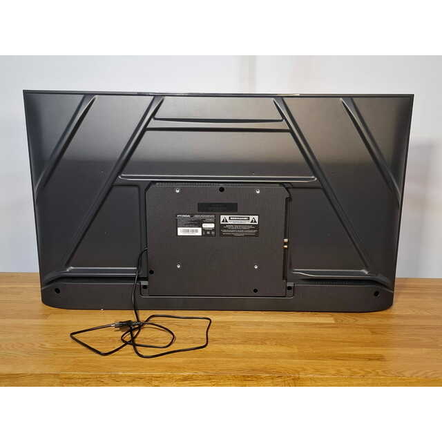 Телевизор Hyundai 43" H-LED43BU7011, черный
