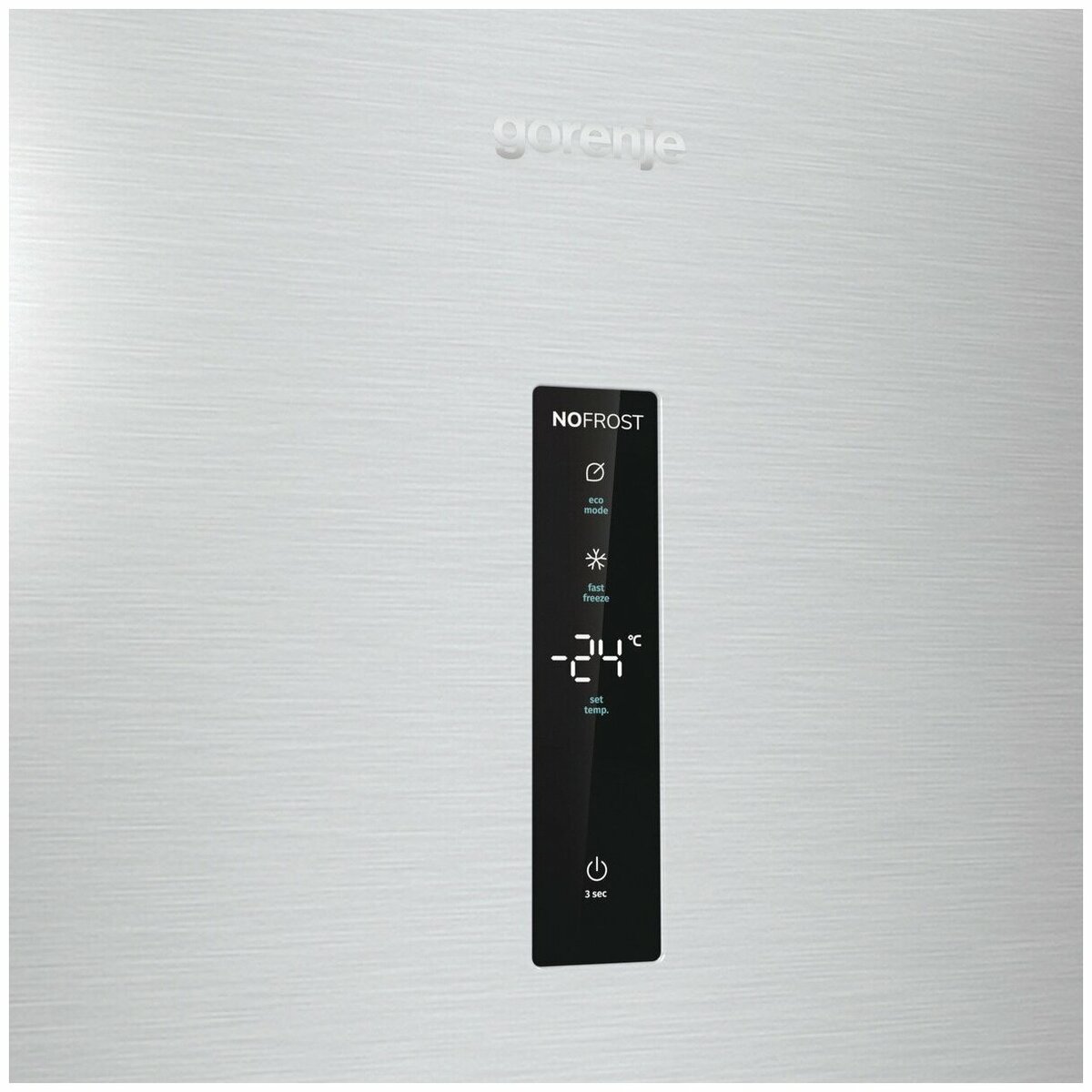 Морозильная камера Gorenje FN619EAXL6 (Цвет: Inox)