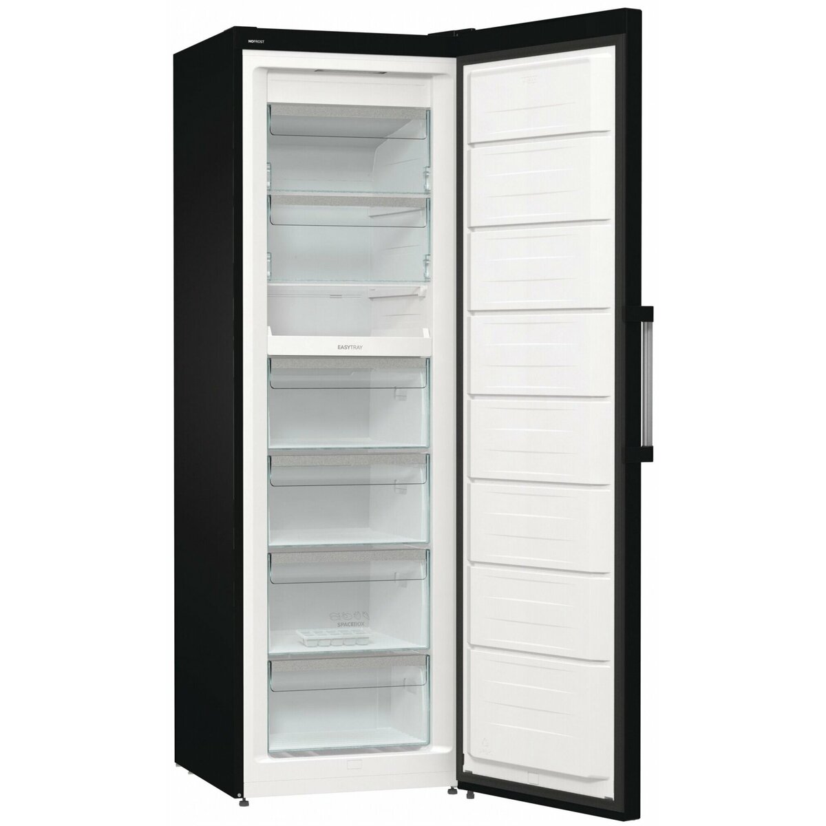 Морозильная камера Gorenje FN619EABK6 (Цвет: Black)