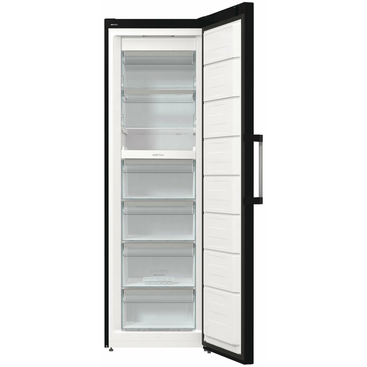 Морозильная камера Gorenje FN619EABK6 (Цвет: Black)