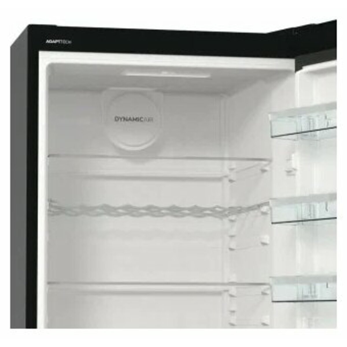 Холодильник Gorenje R619EABK6 (Цвет: Black)