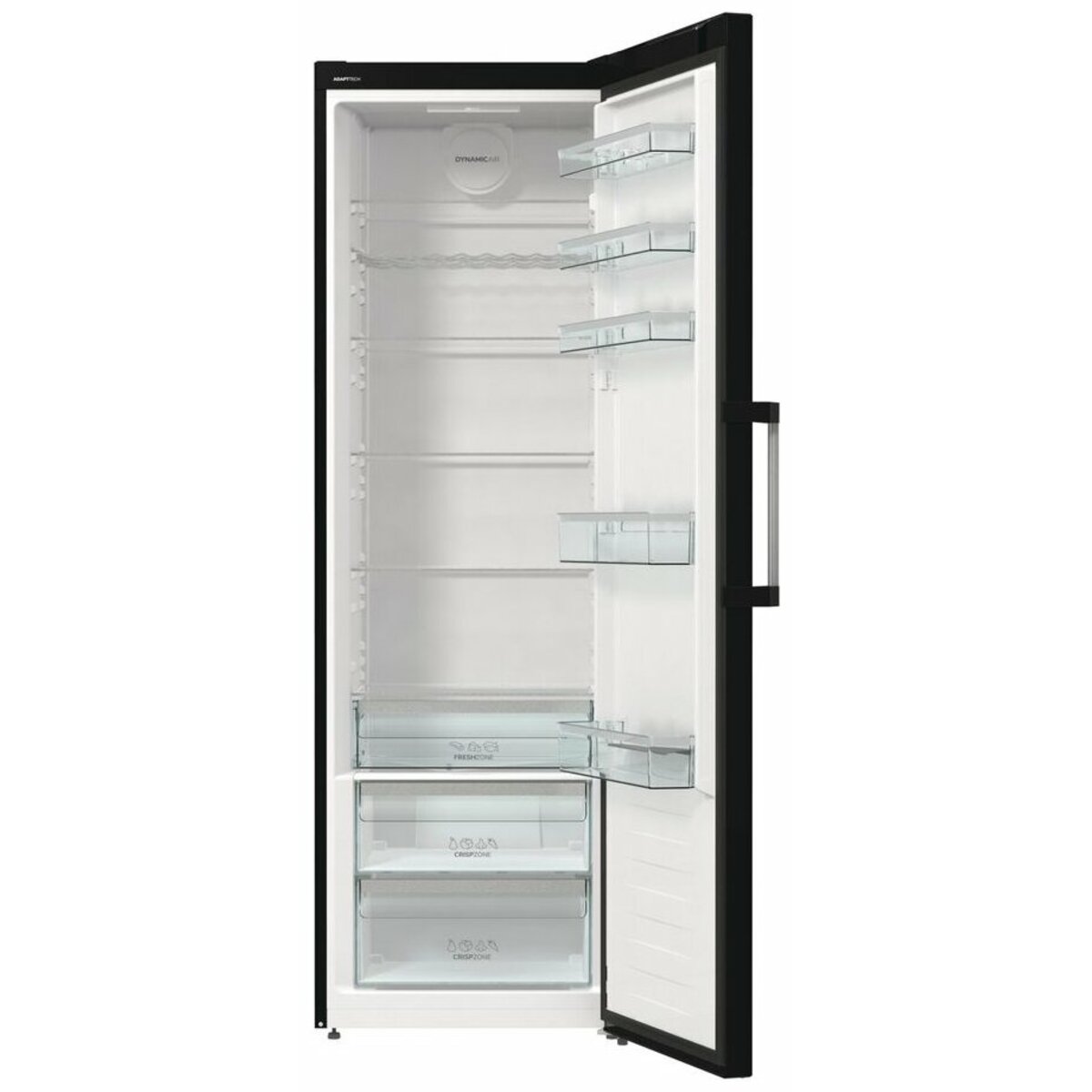 Холодильник Gorenje R619EABK6 (Цвет: Black)
