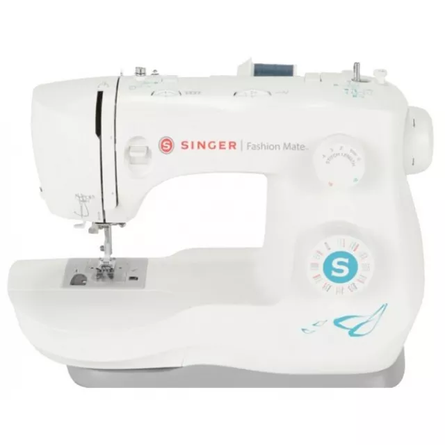 Швейная машина Singer Fashion Mate 3342 (Цвет: White)