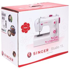 Швейная машина Singer Studio 15 (Цвет: White)