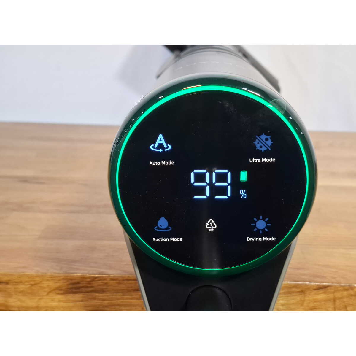 Пылесос Dreame Wet and Dry Vacuum H12 Pro (Цвет: Gray)