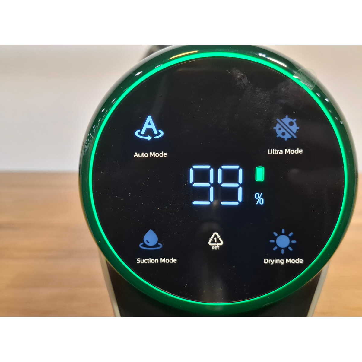 Пылесос Dreame Wet and Dry Vacuum H12 Pro (Цвет: Gray)
