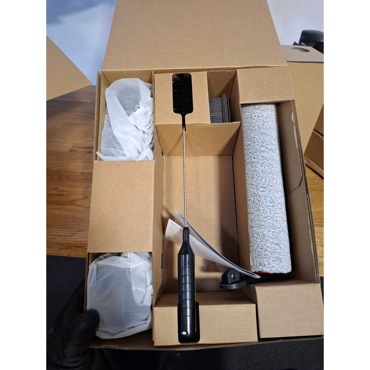 Пылесос Dreame Wet and Dry Vacuum H12 Pro (Цвет: Gray)