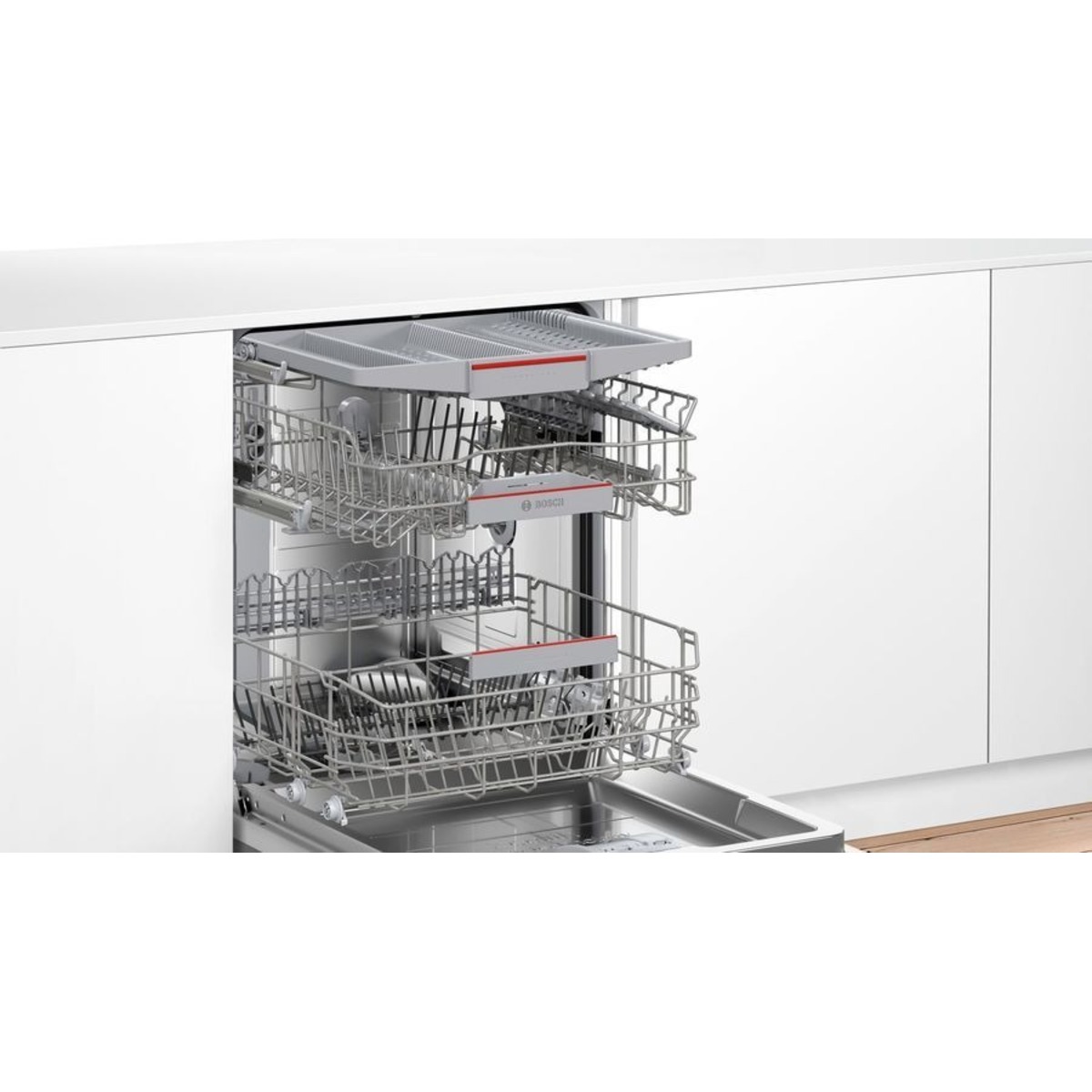 Посудомоечная машина Bosch Serie 4 SBV6ZCX00E (Цвет: White)