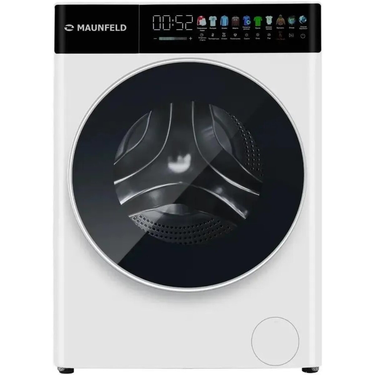 Стиральная машина Maunfeld MFWM129WH05, белый