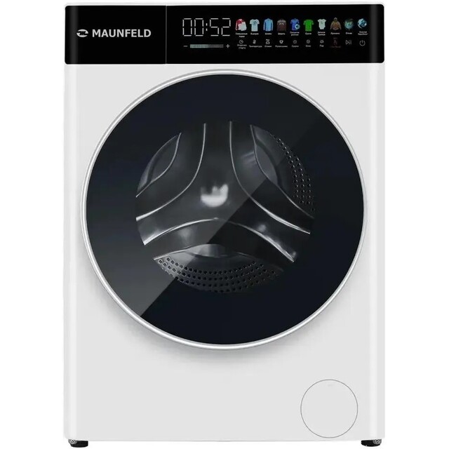 Стиральная машина Maunfeld MFWM129WH05, белый Стиральная машина Maunfeld MFWM129WH05, белый