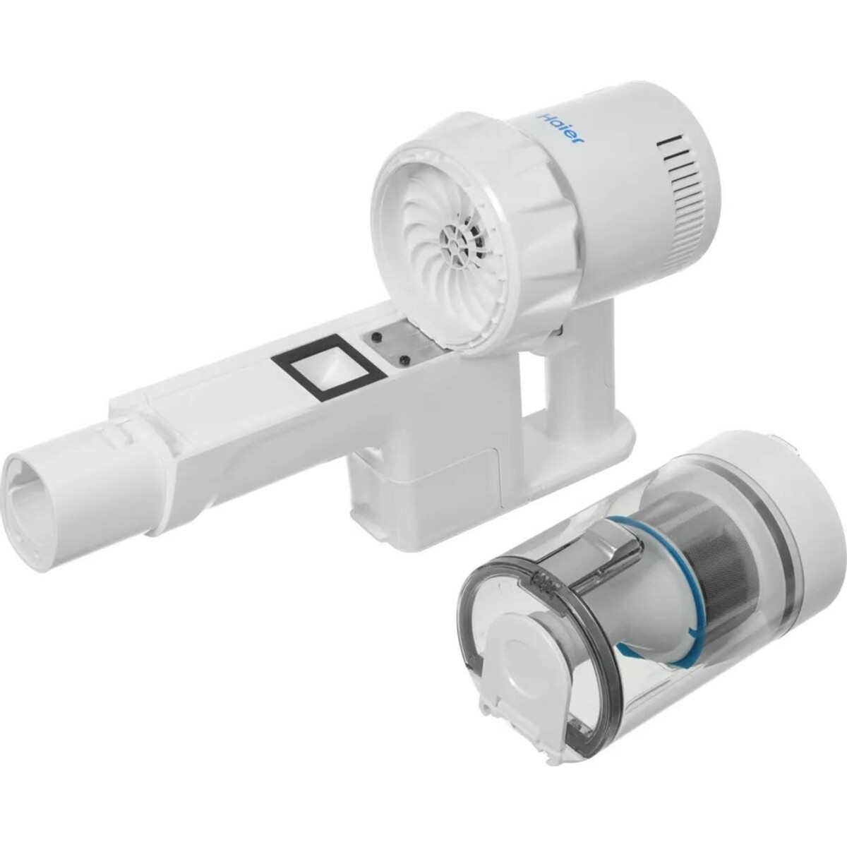 Пылесос вертикальный Haier HVC250, белый