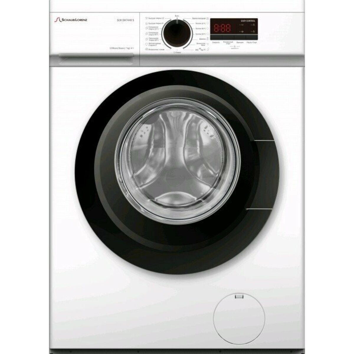 Стиральная машина Schaub Lorenz SLW SW7440 S, белый