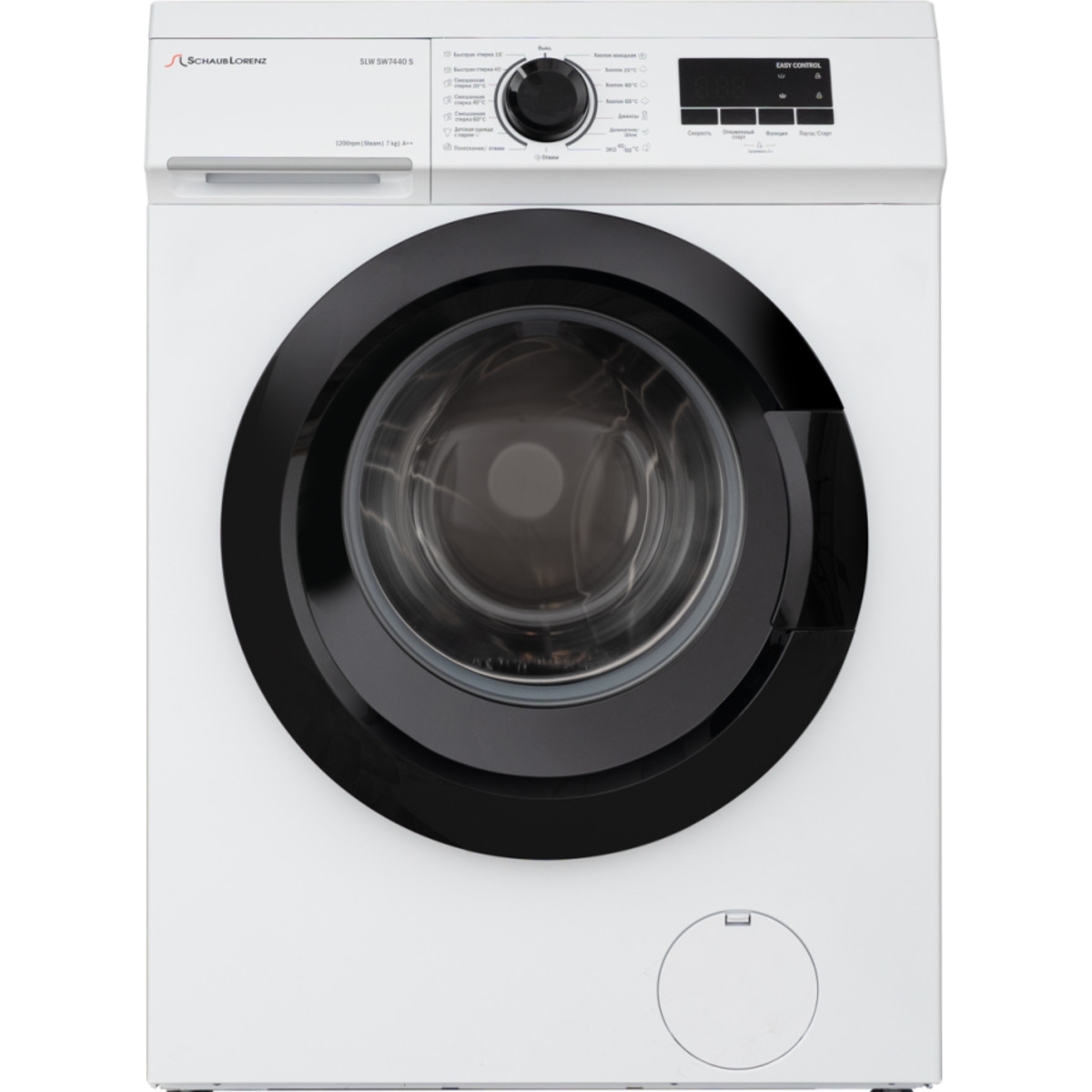 Стиральная машина Schaub Lorenz SLW SW7440 S, белый