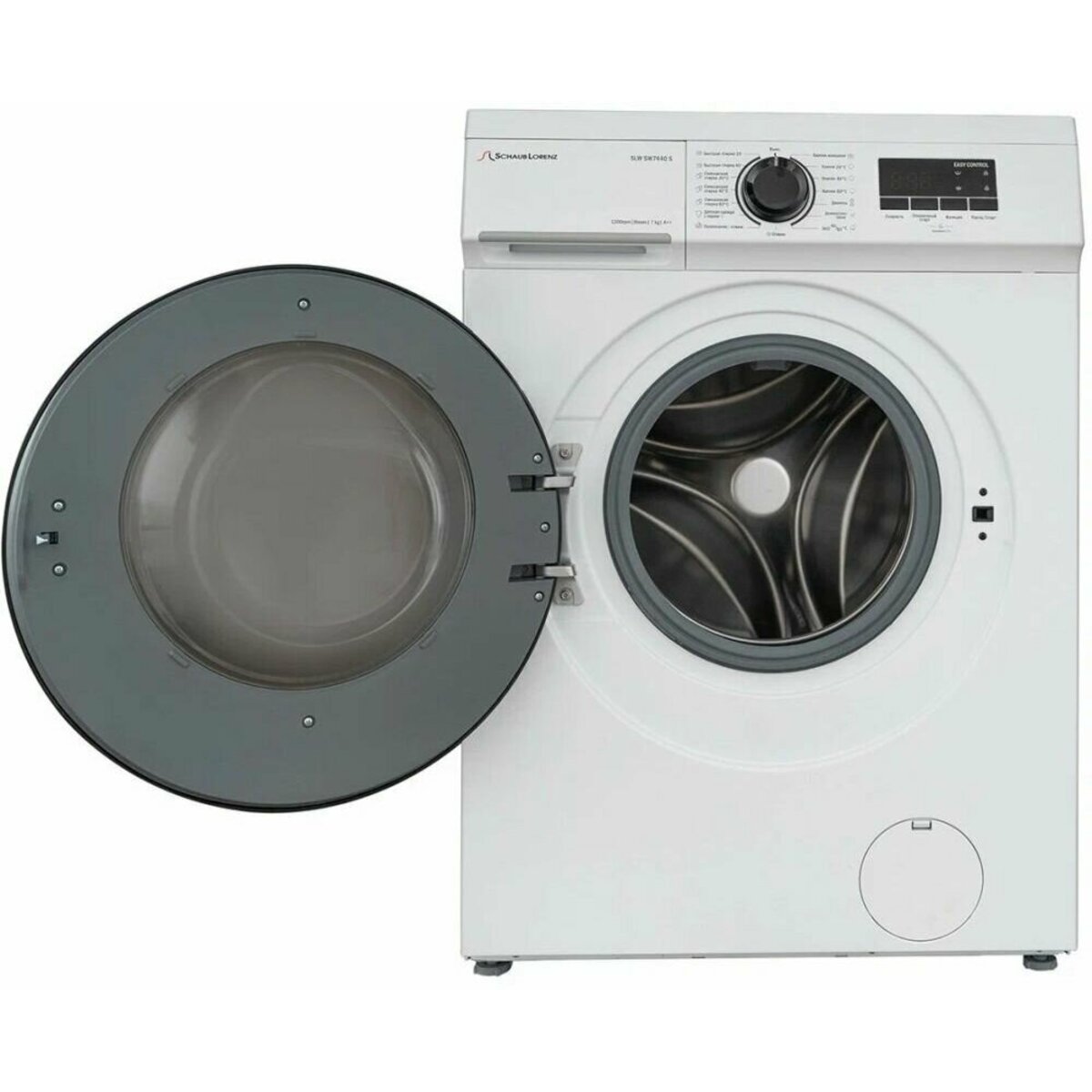 Стиральная машина Schaub Lorenz SLW SW7440 S, белый