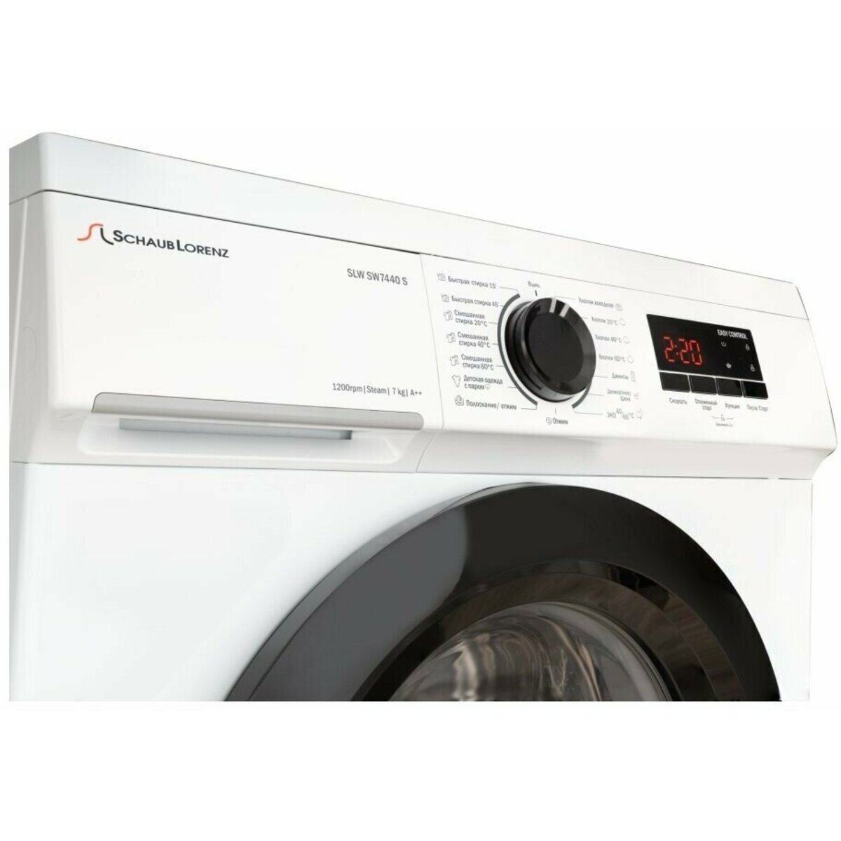 Стиральная машина Schaub Lorenz SLW SW7440 S, белый