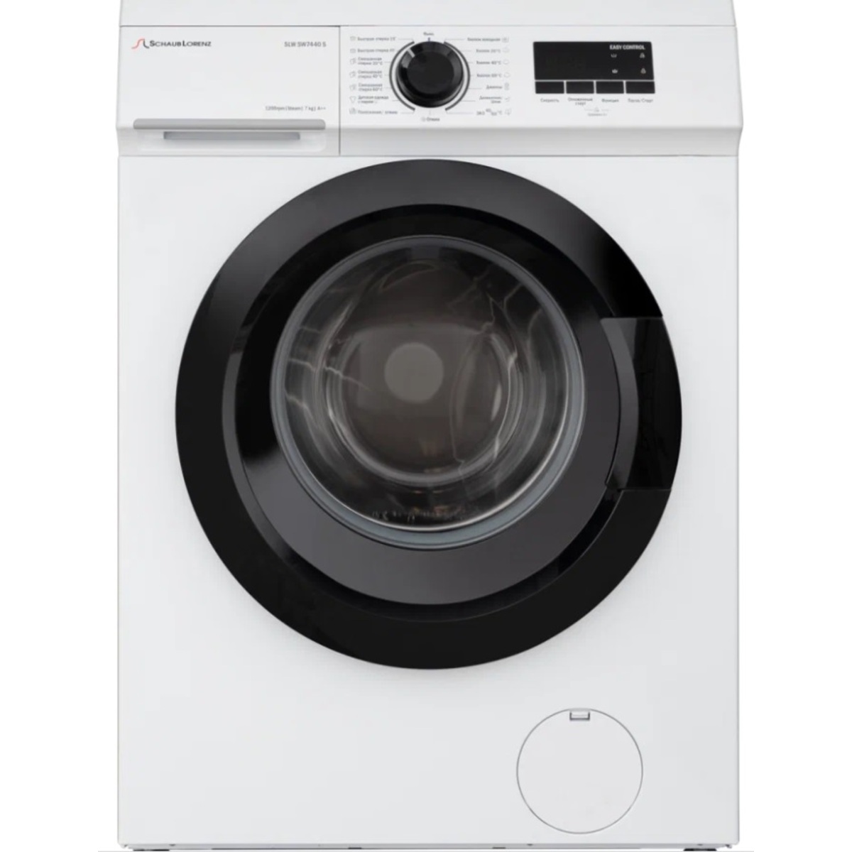 Стиральная машина Schaub Lorenz SLW SW7440 S, белый