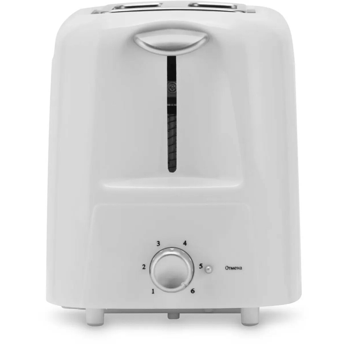 Тостер Maxwell MW-1504, белый