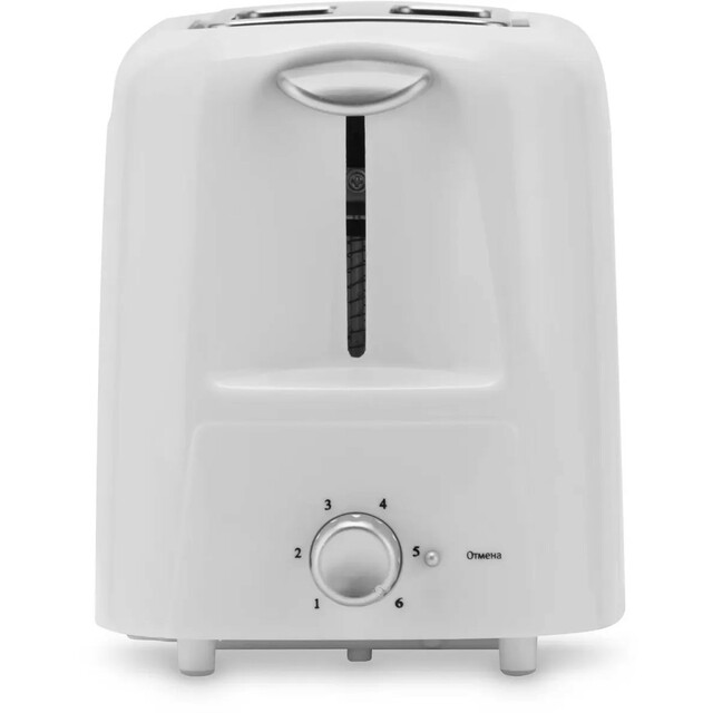 Тостер Maxwell MW-1504, белый