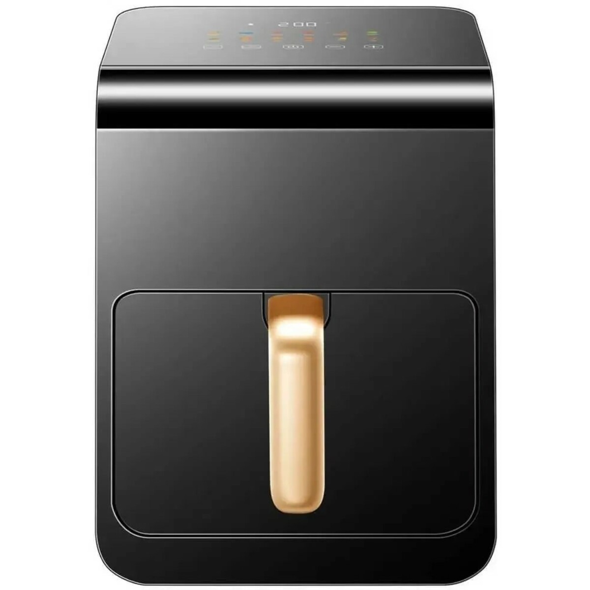 Аэрогриль Panasonic NF-CC600ATS, черный