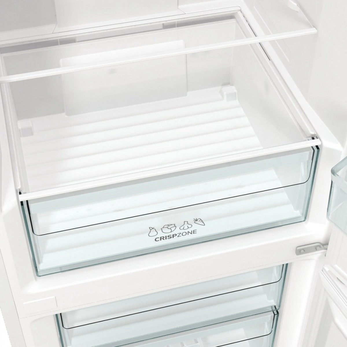 Холодильник Gorenje NRK619EEW4, белый