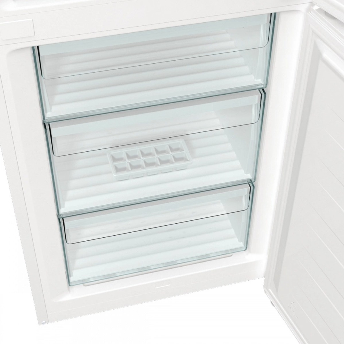 Холодильник Gorenje NRK619EEW4, белый