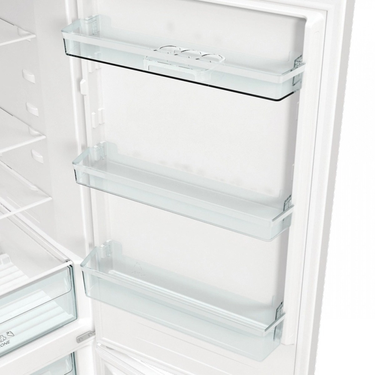 Холодильник Gorenje NRK619EEW4, белый